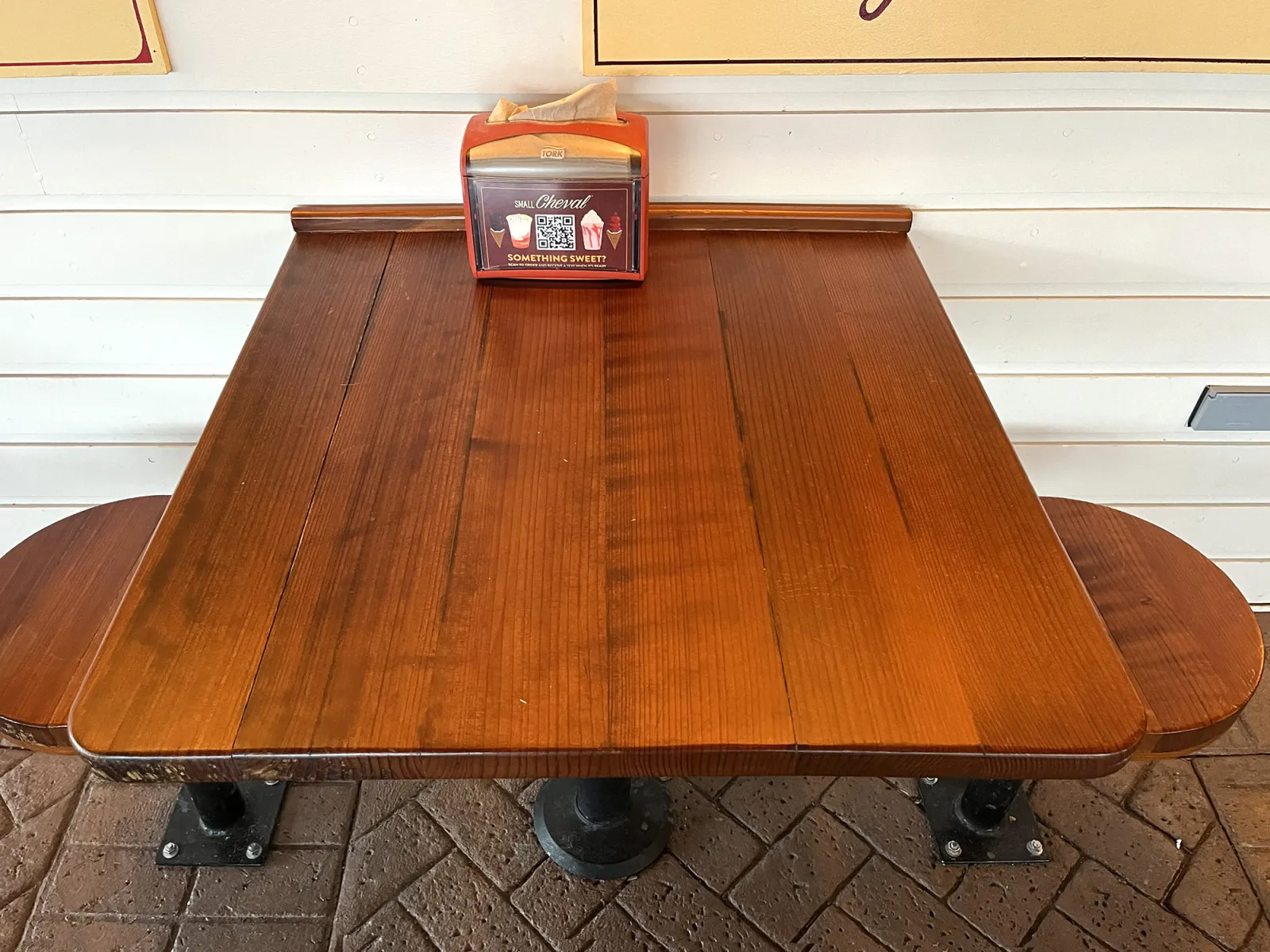 Square Patio Tables