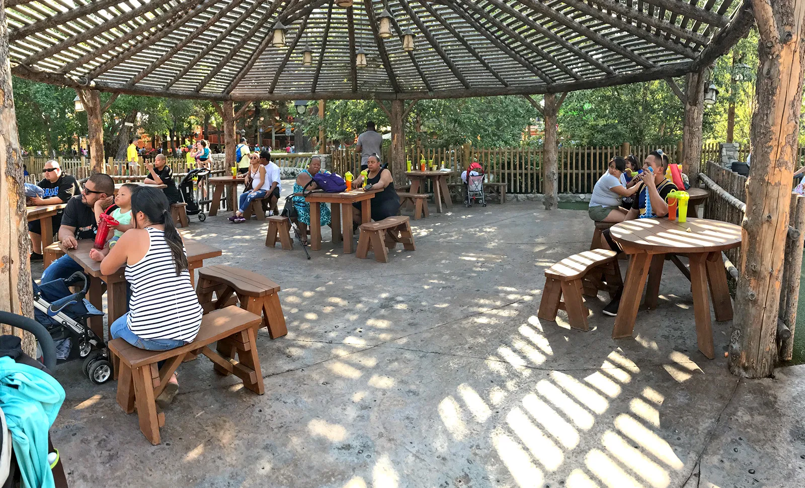 Square Patio Tables