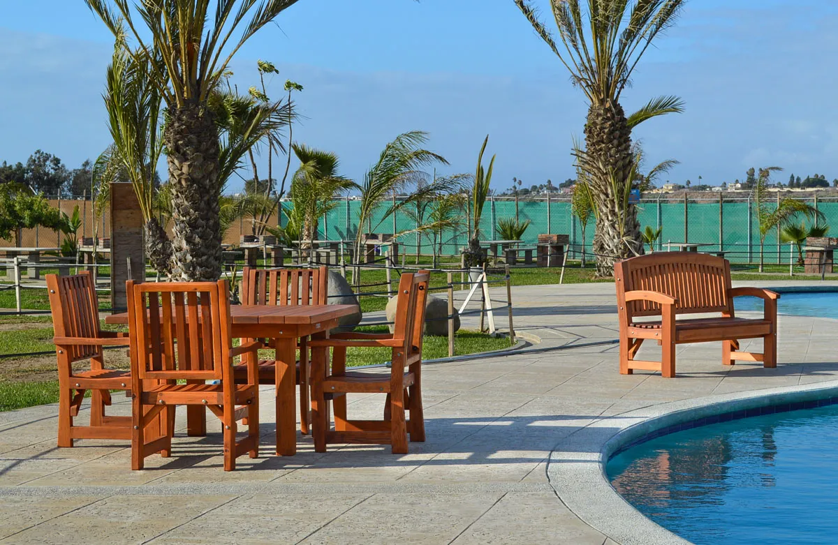Square Patio Tables