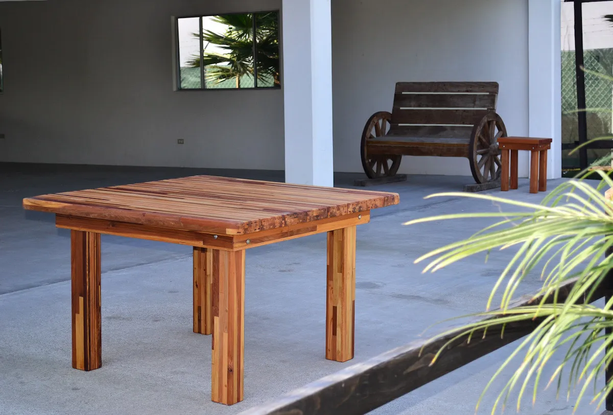 Square Patio Tables