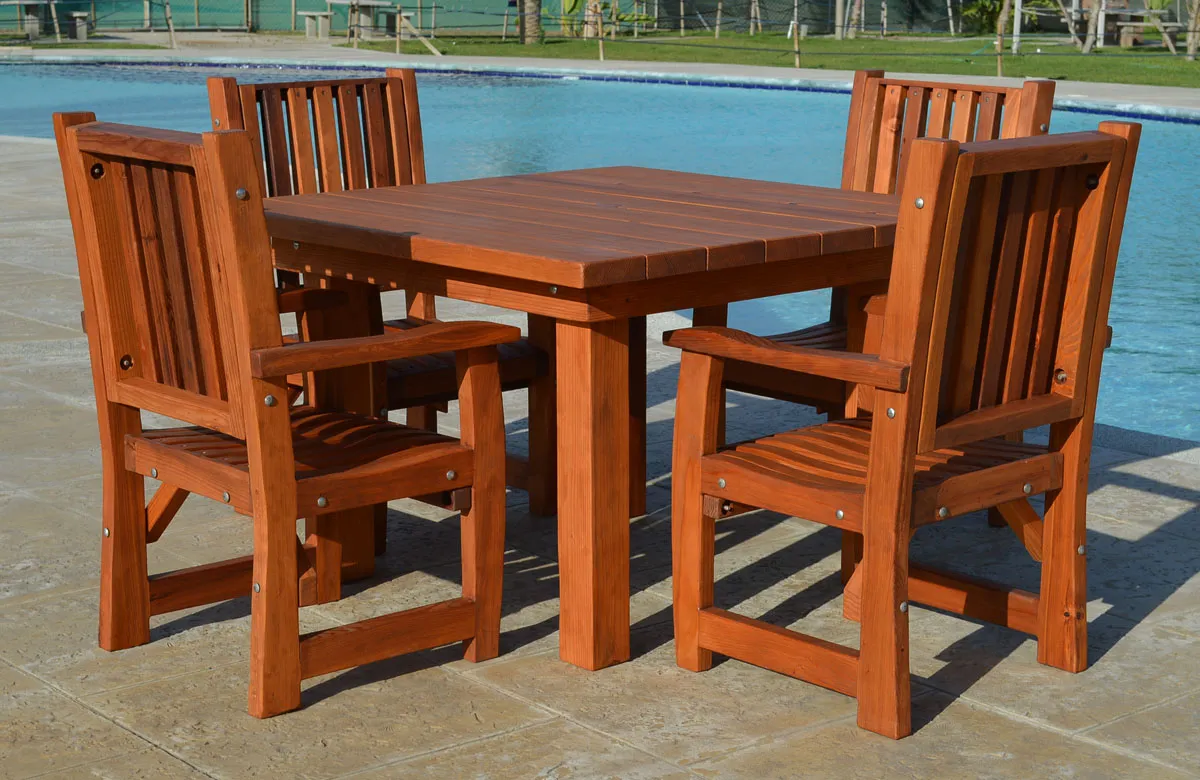 Square Patio Tables