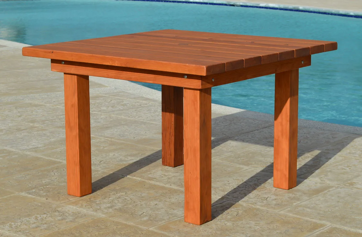 Square Patio Tables