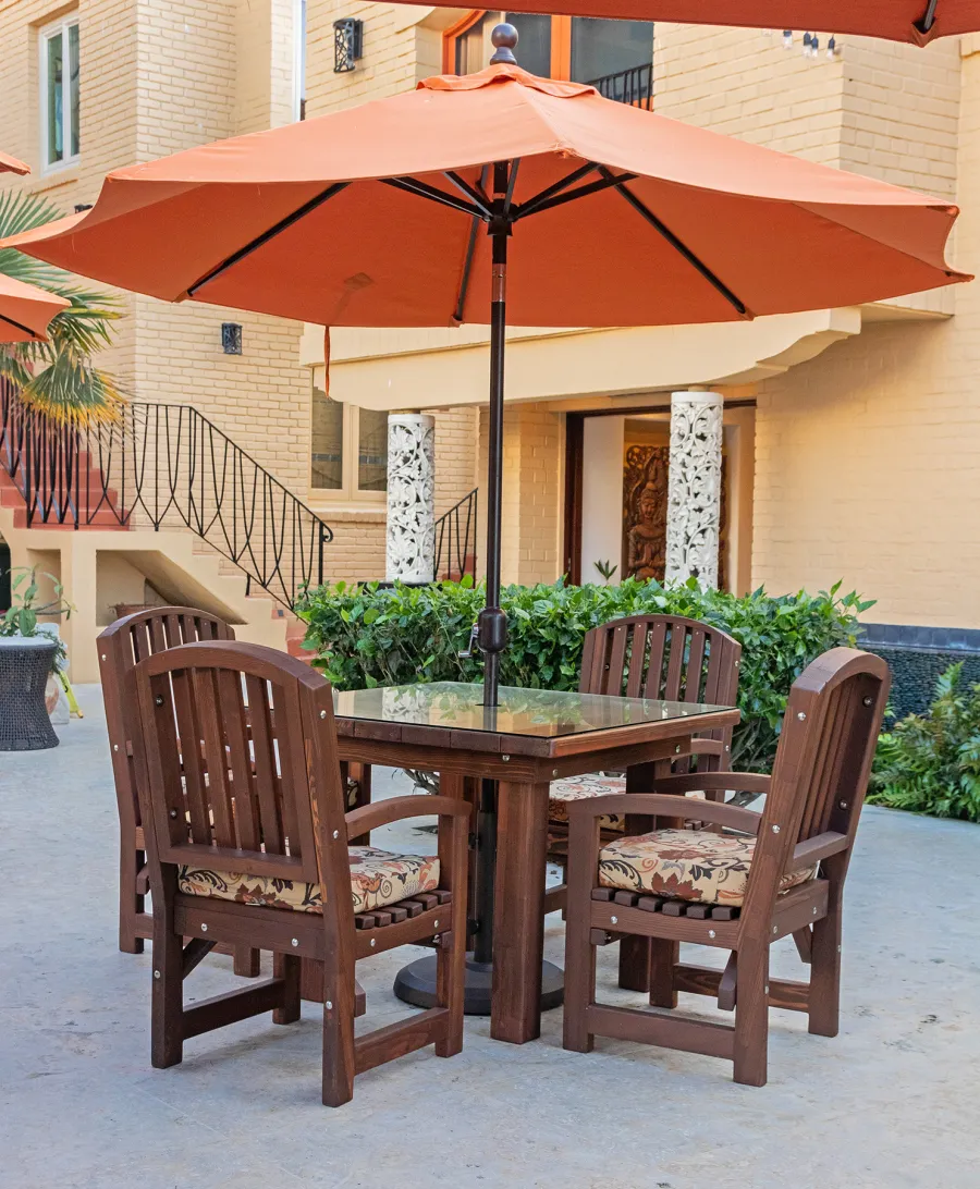 Square Patio Tables