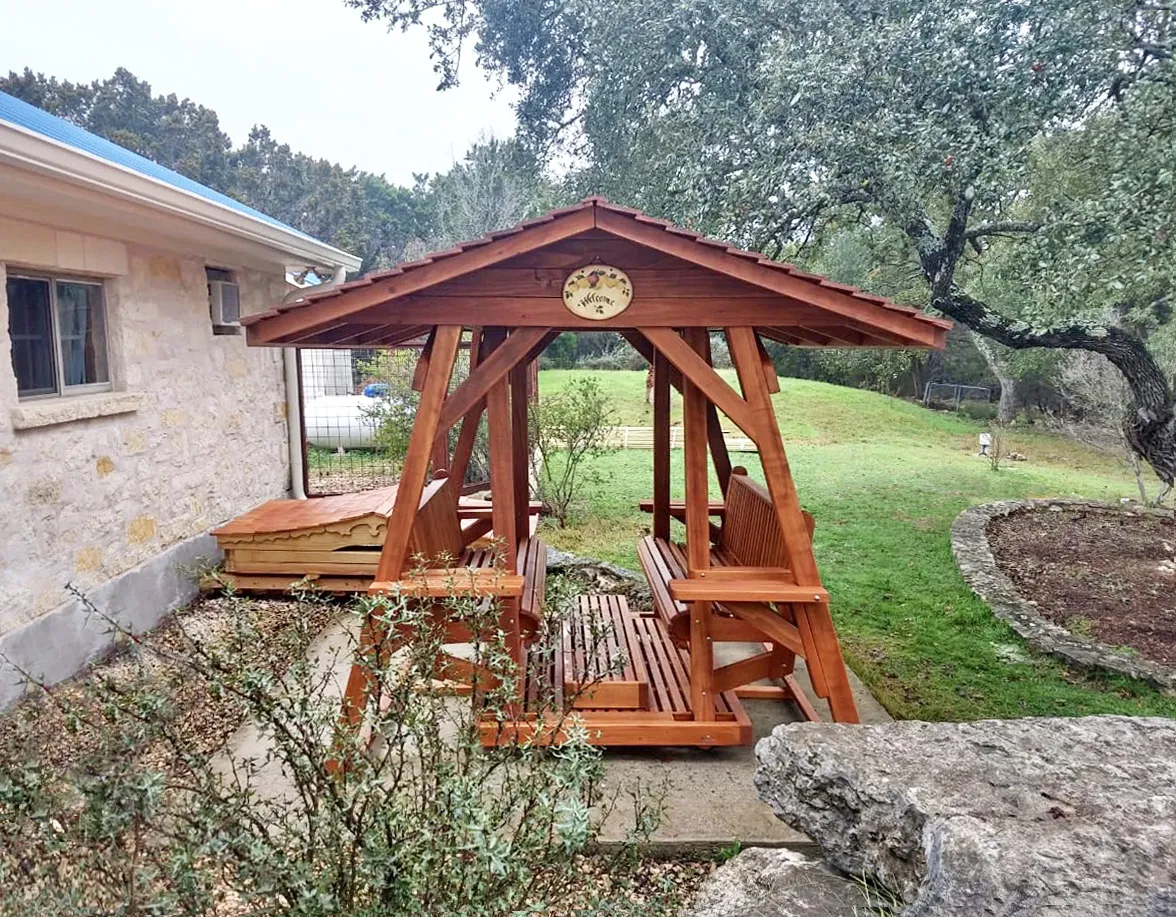 Wimberly, Texas