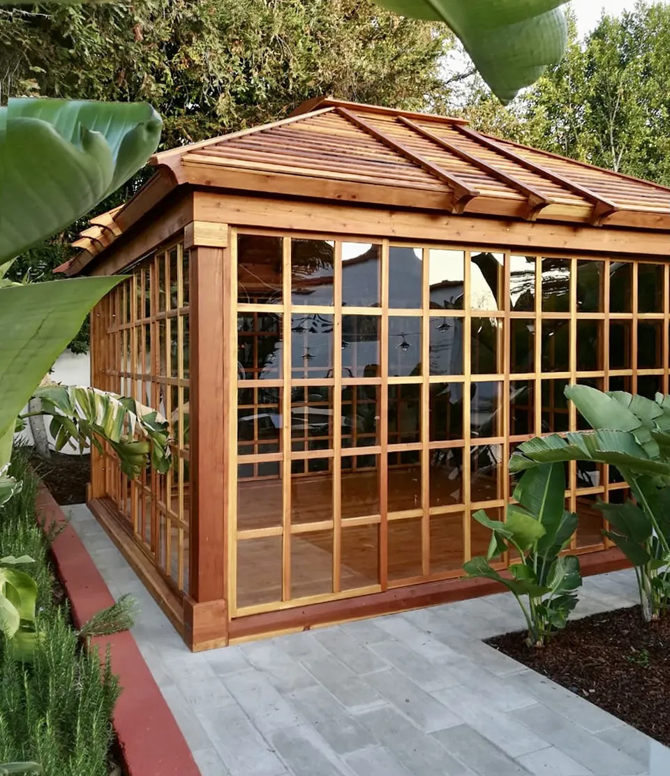 Garden path