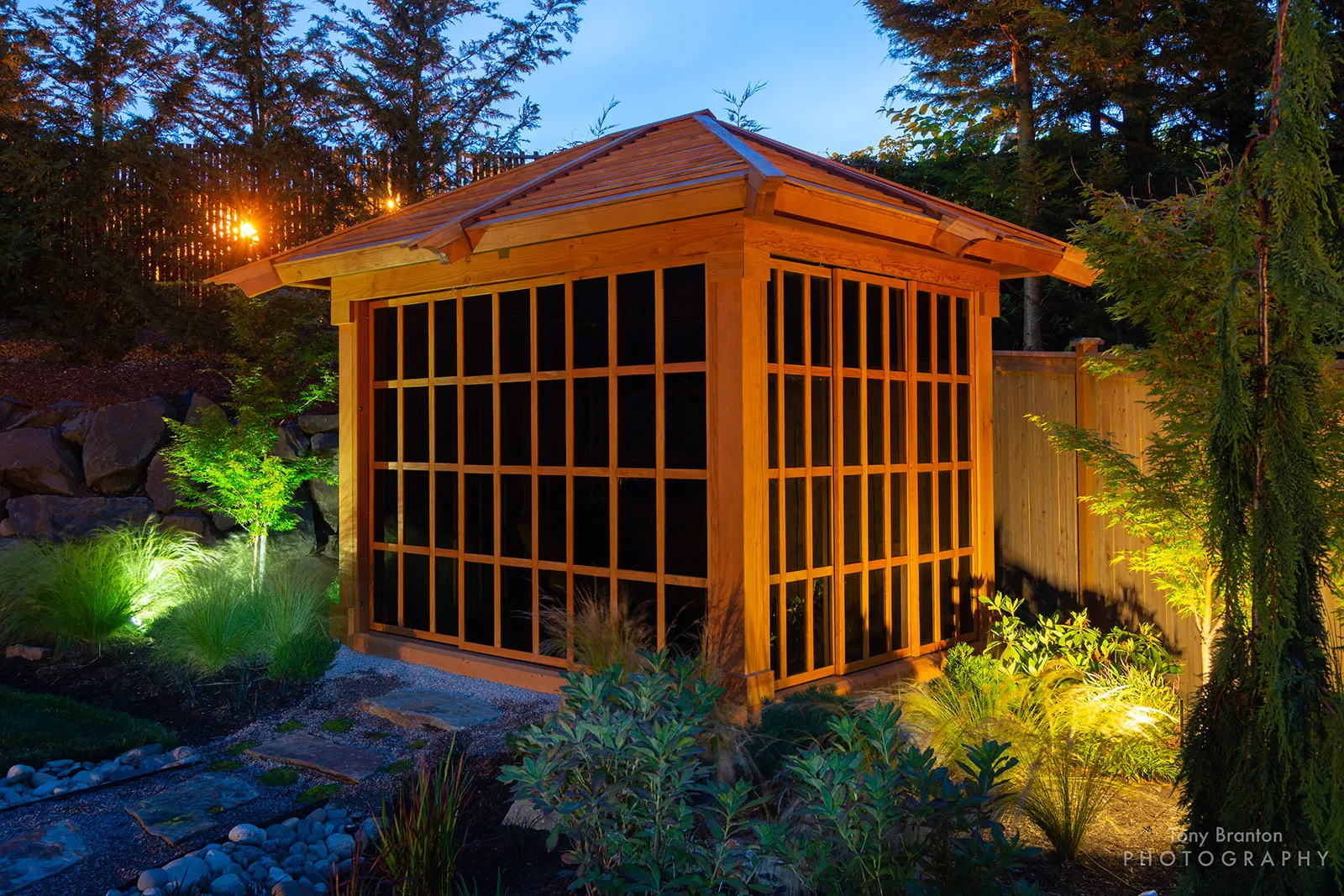 Garden lights