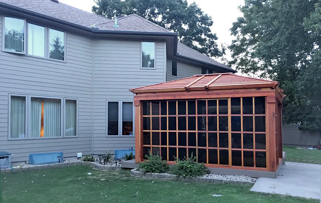 Side yard