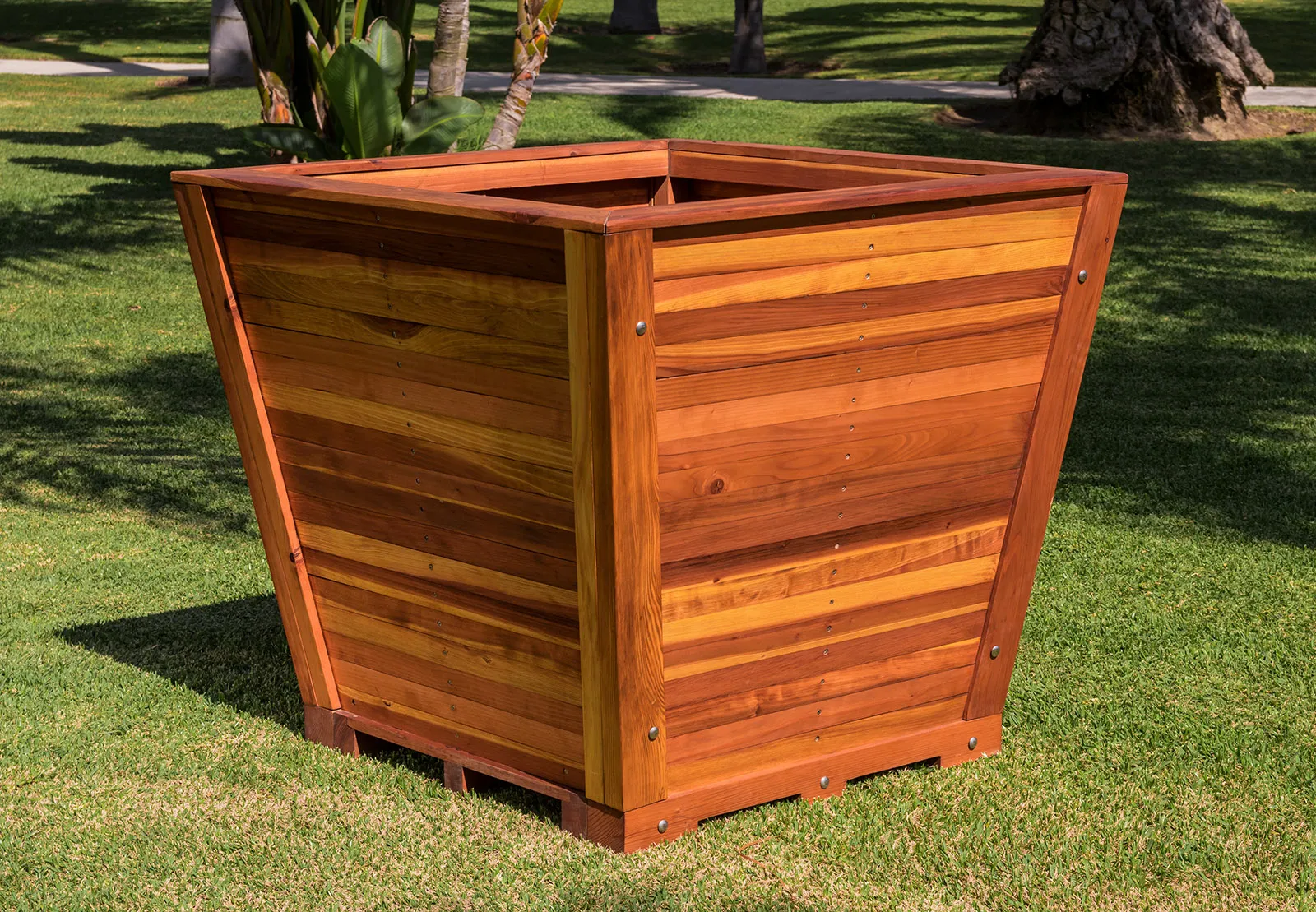 Tapered Planters