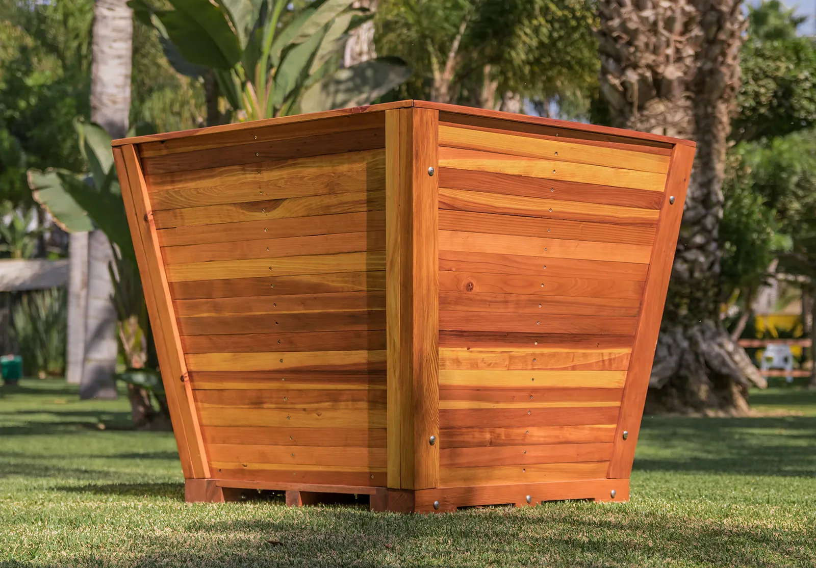 Tapered Planters