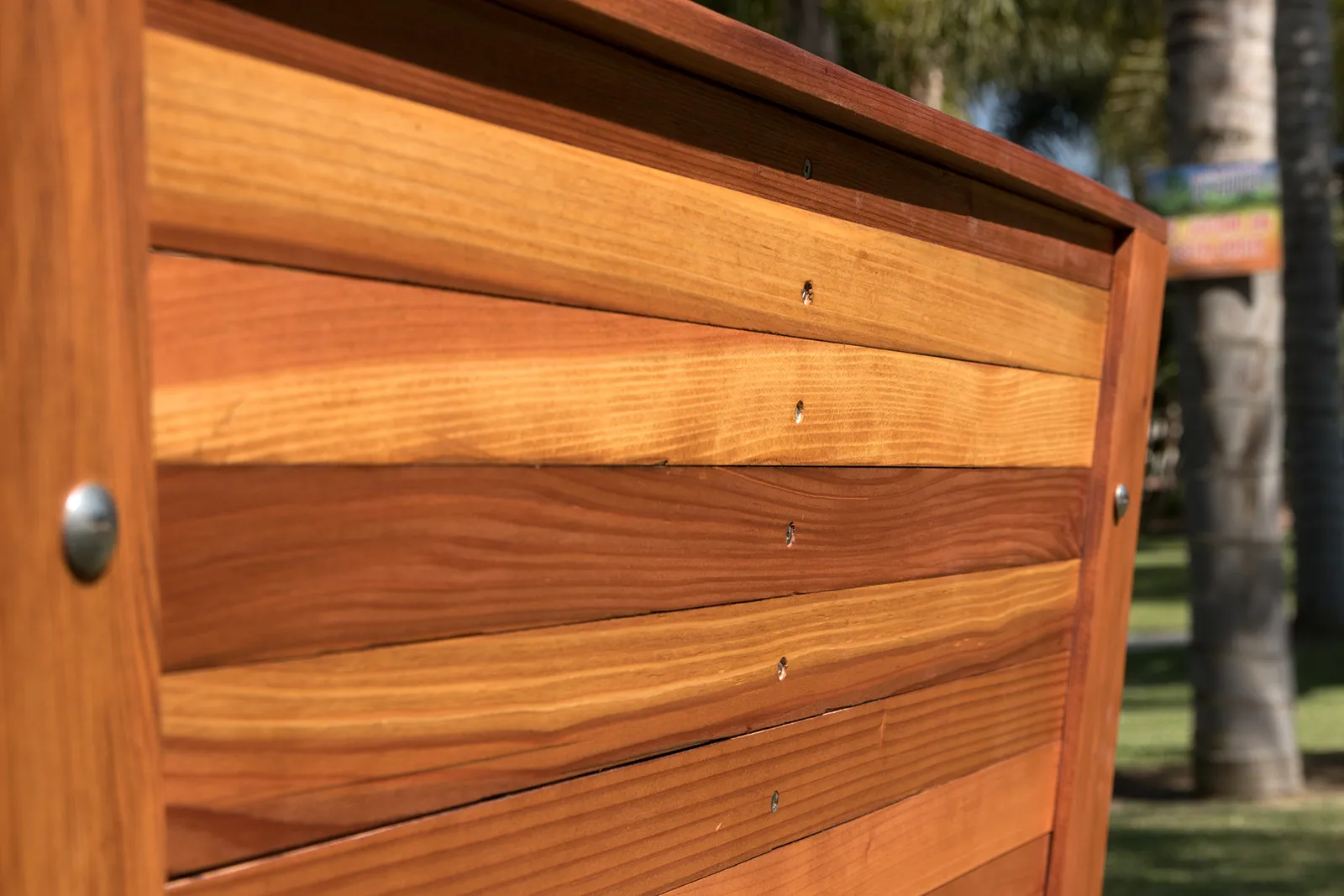 Tapered Planters