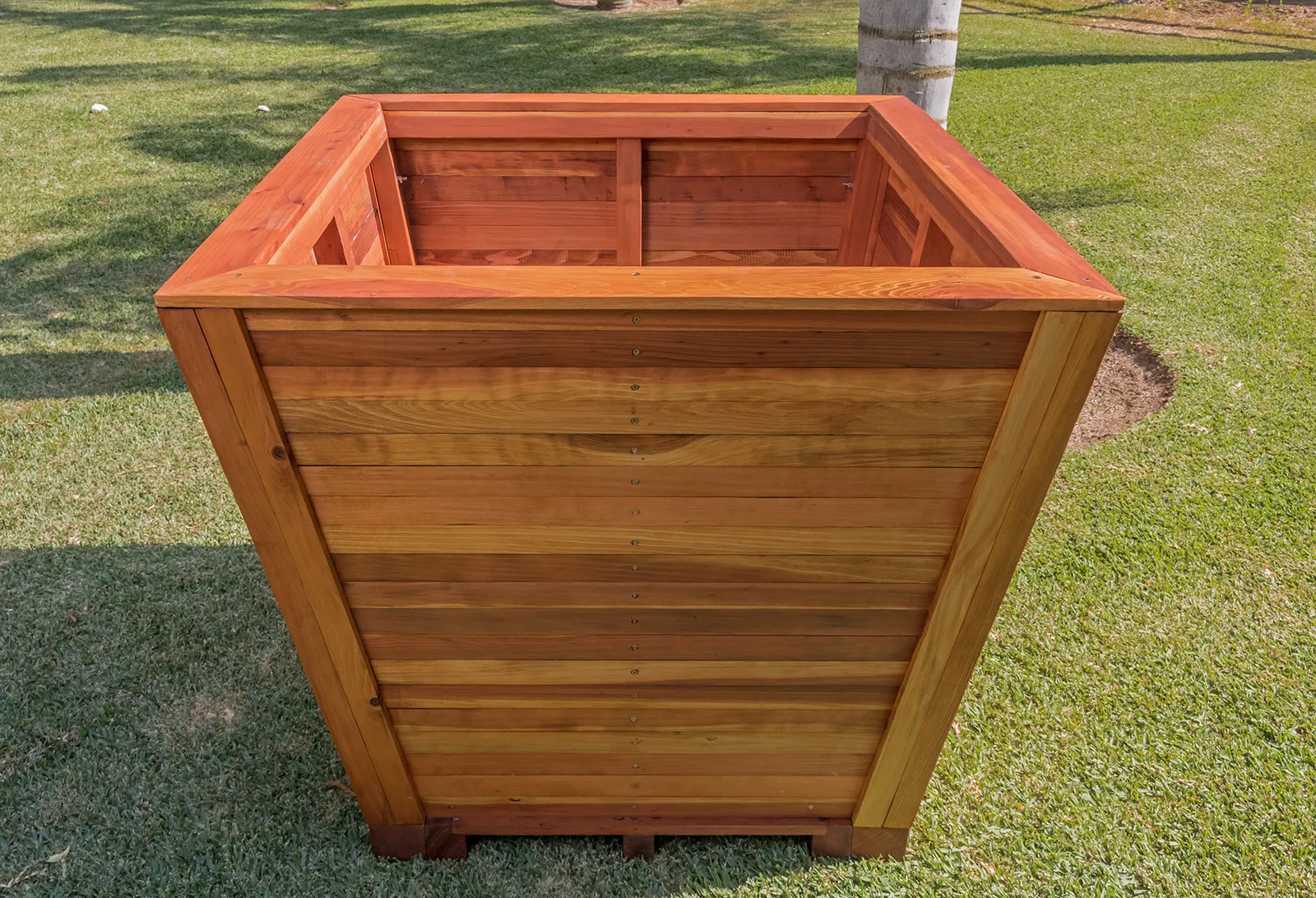 Tapered Planters