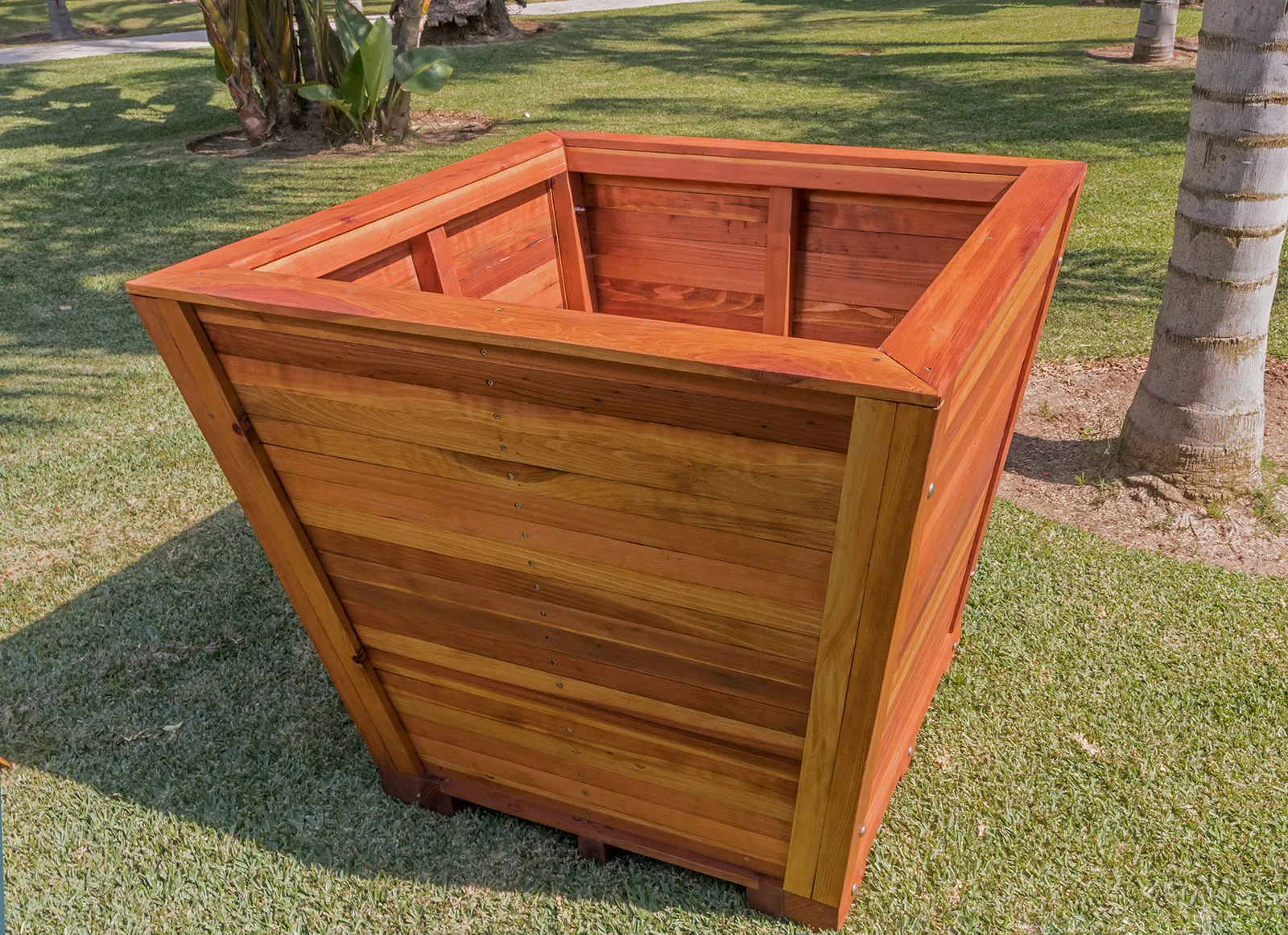 Tapered Planters