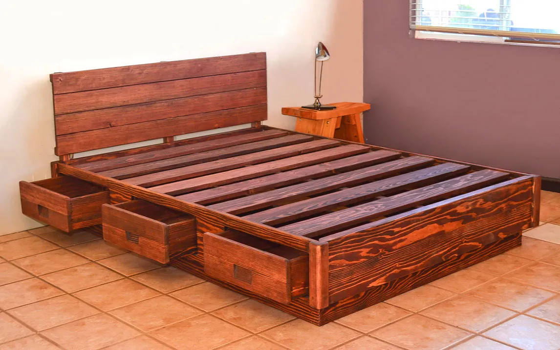 Chest Beds