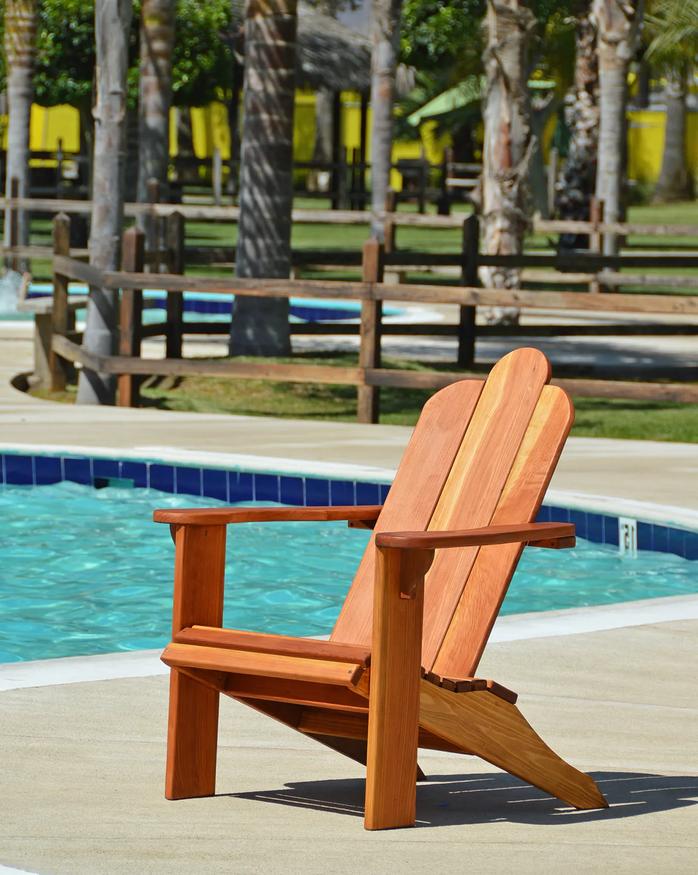 Classic Adirondack Chairs