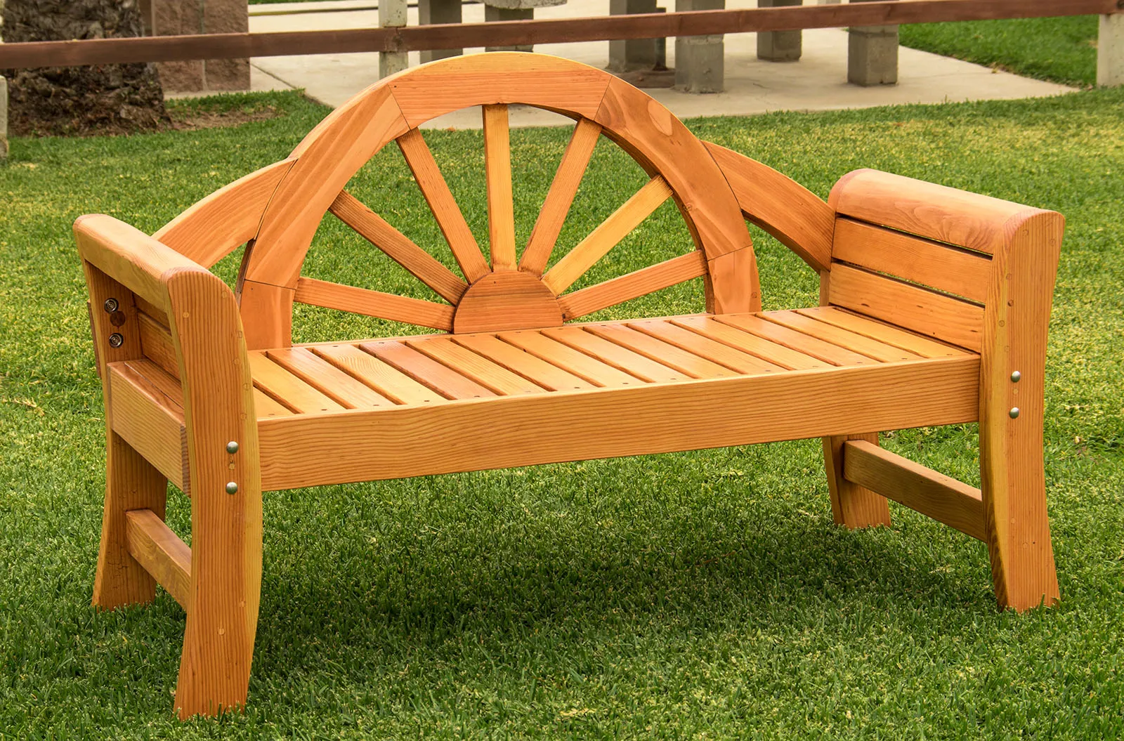 Dawn Bench
