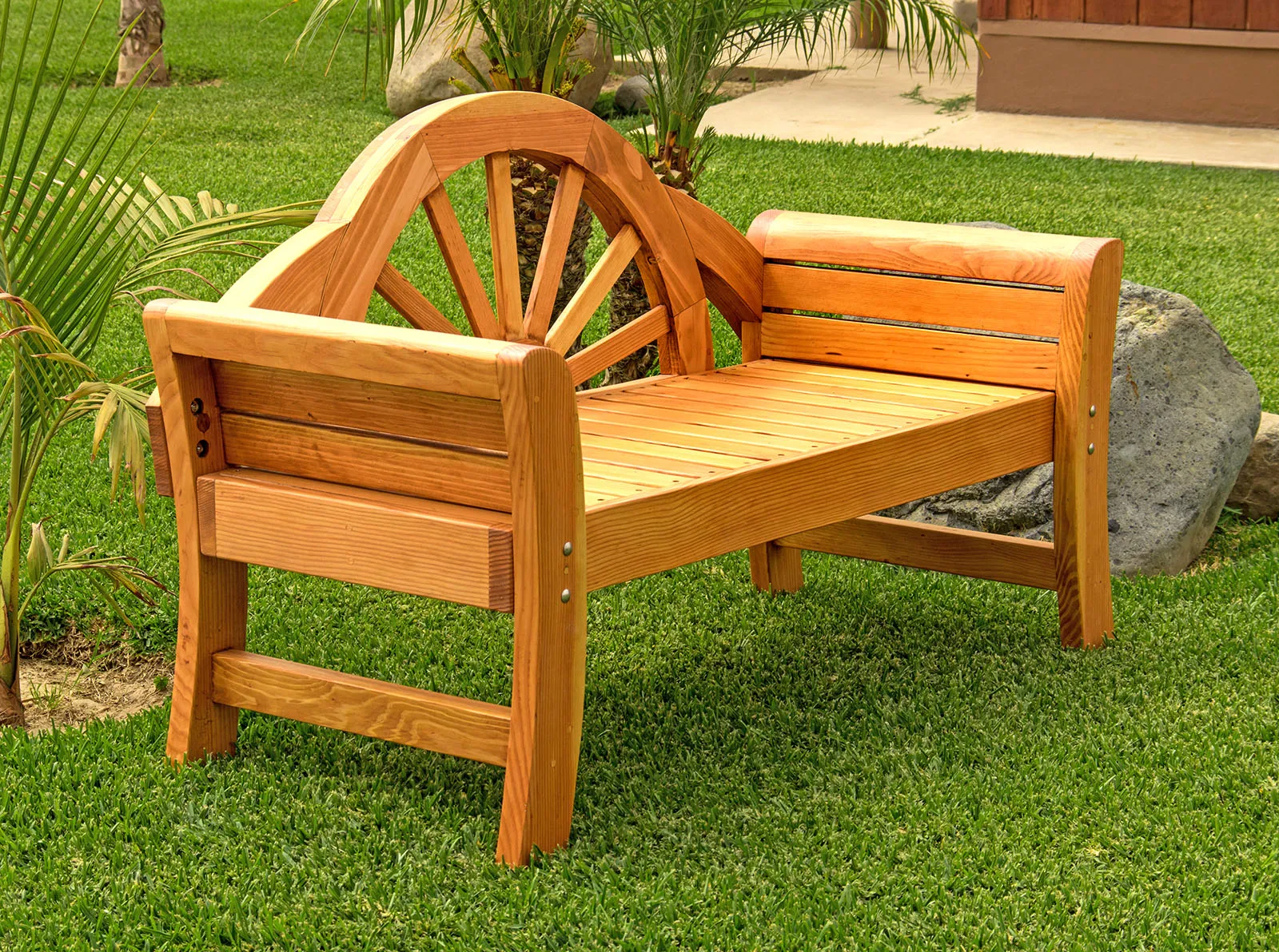 Dawn Bench