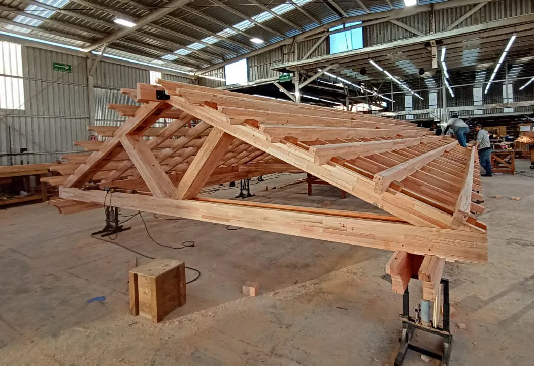 Gable Pergola