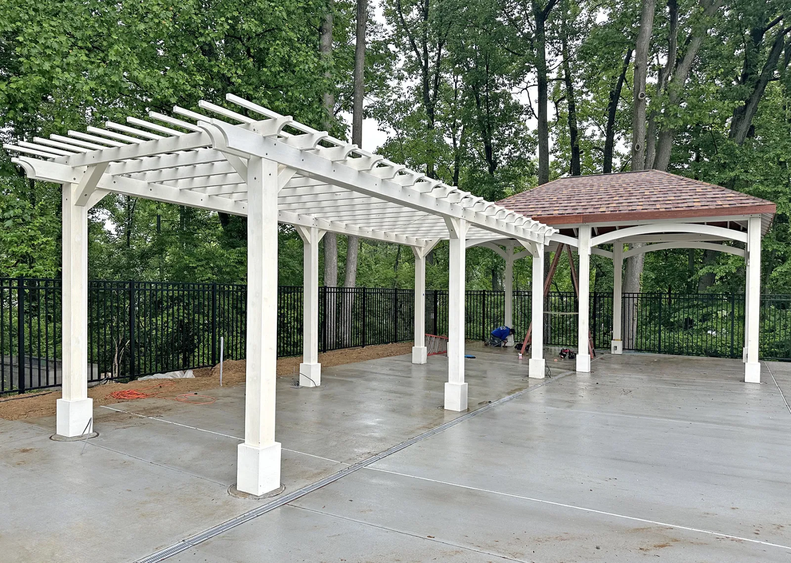 Loreto Pavilion