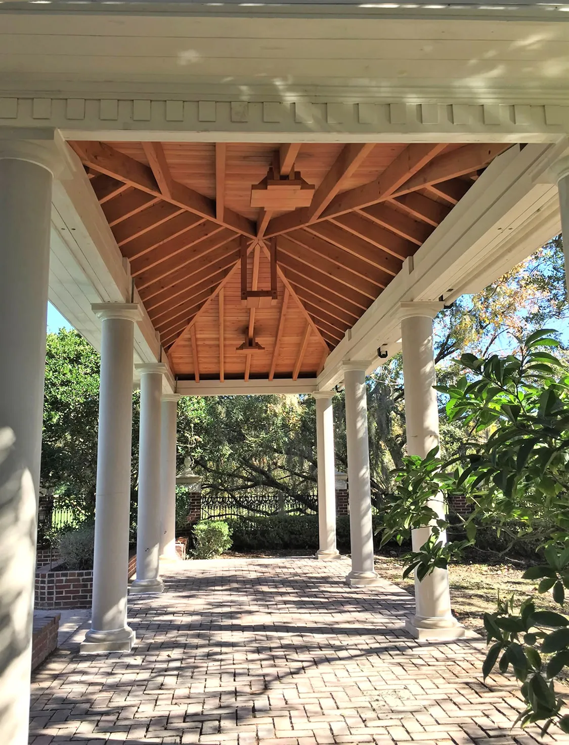 Loreto Pavilion