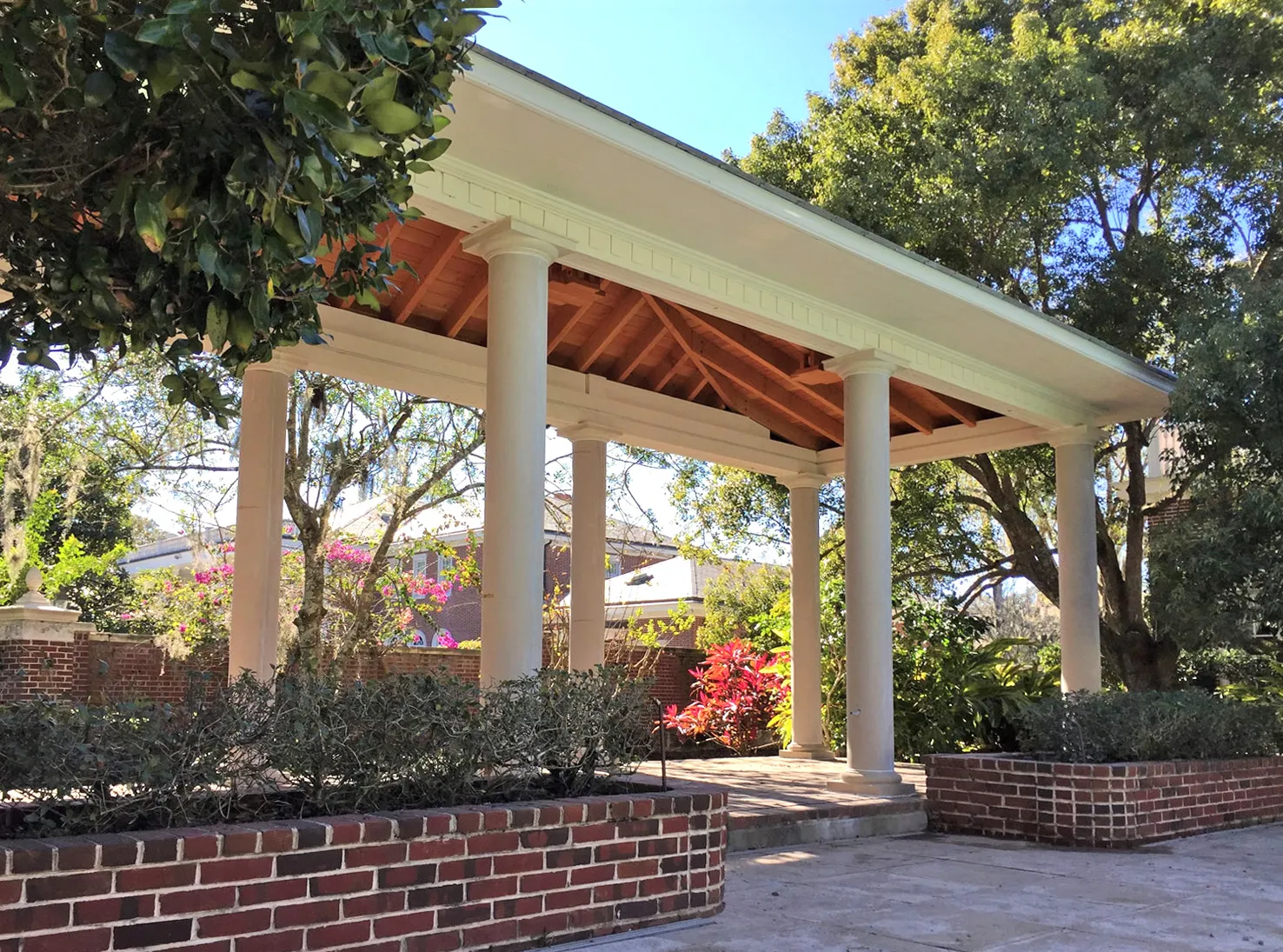 Loreto Pavilion