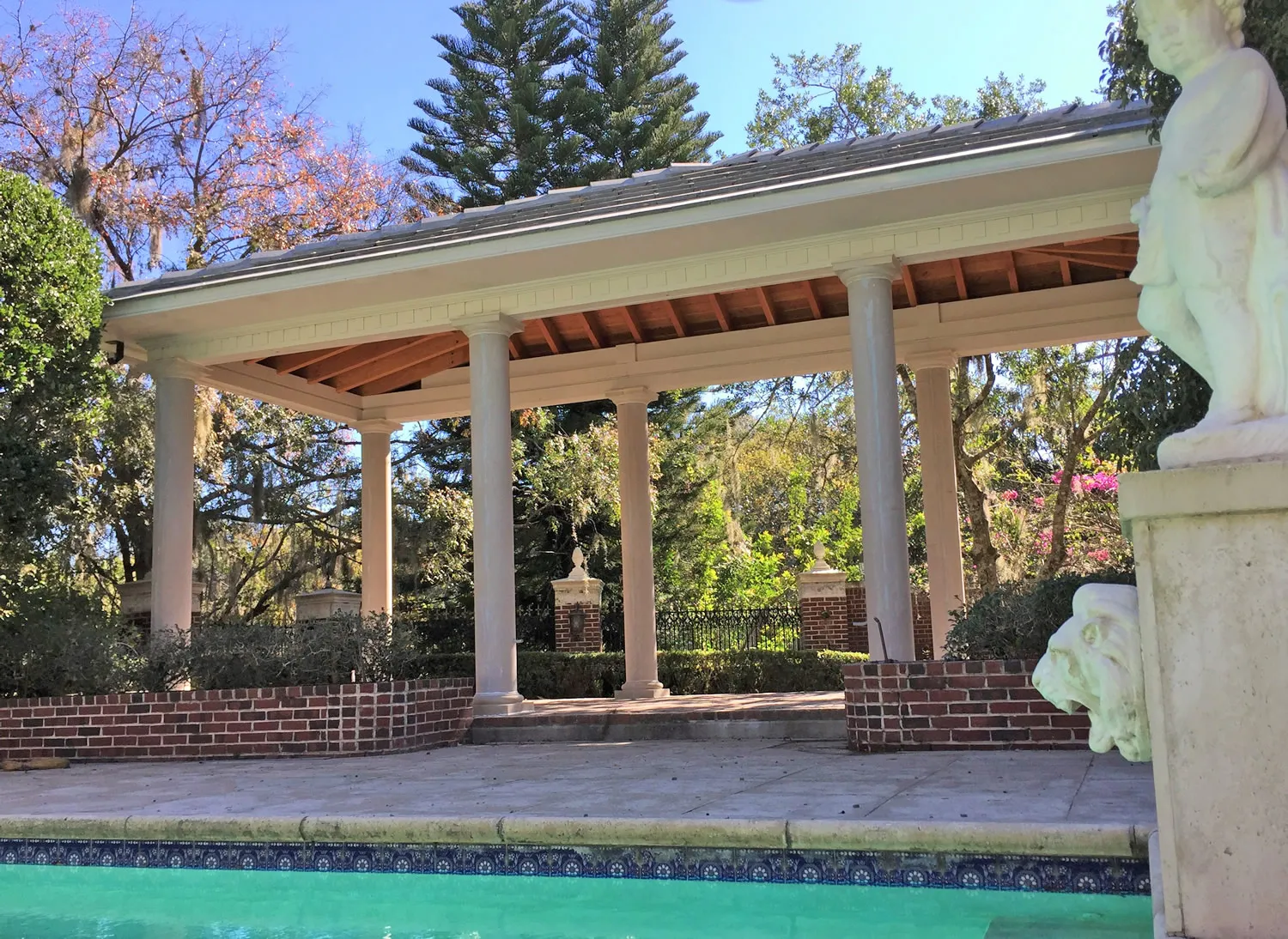 Loreto Pavilion