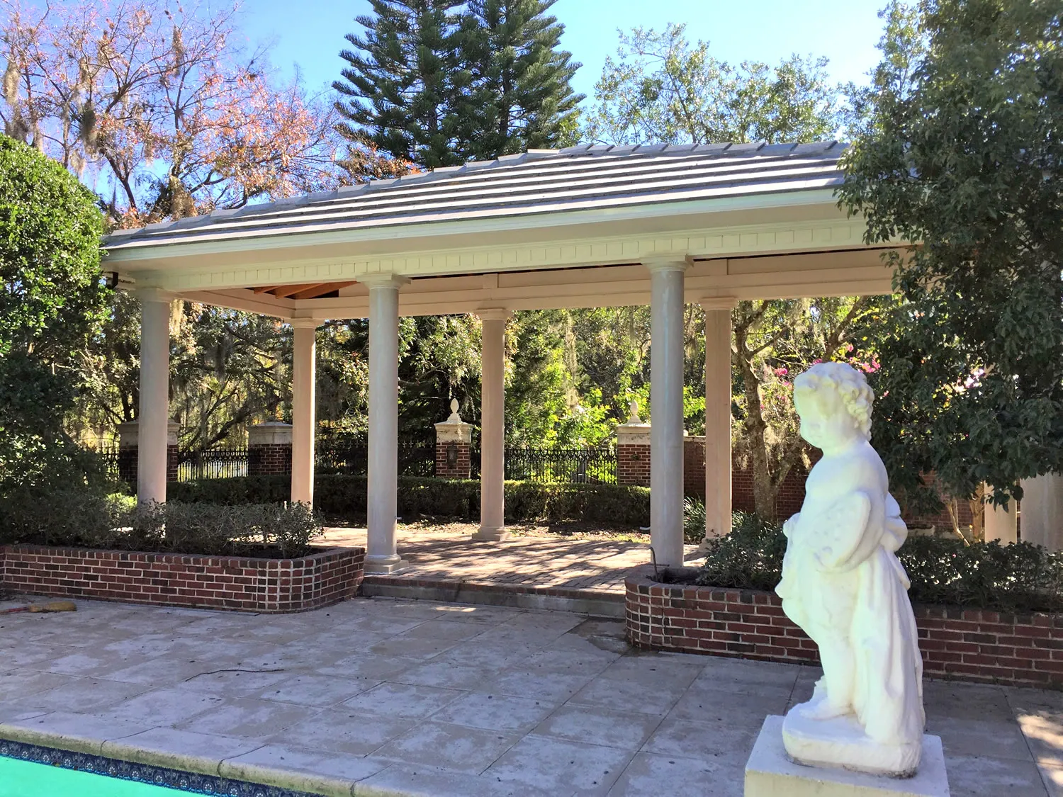 Loreto Pavilion