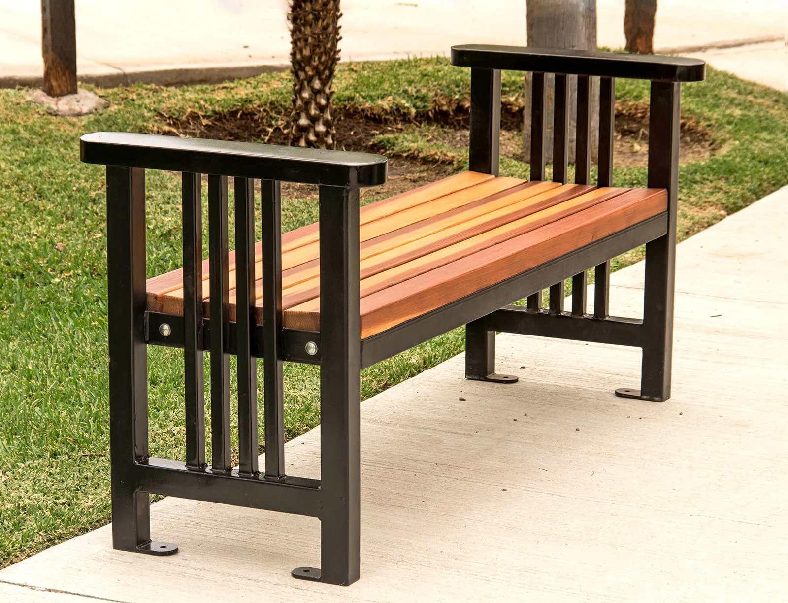 Museum Bench