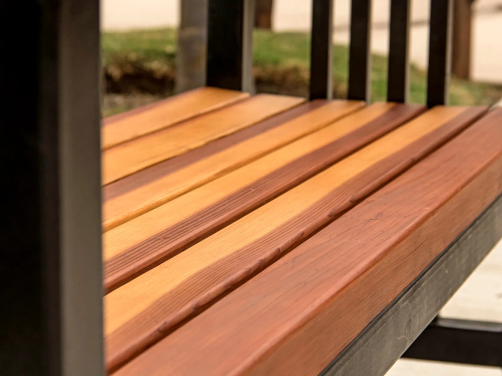 Museum Bench