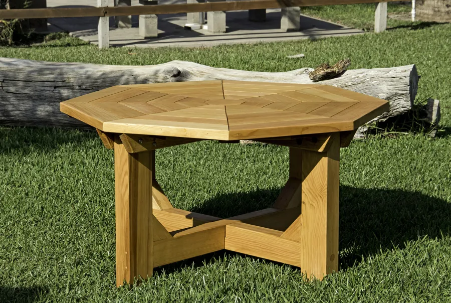 Mandala Patio Table
