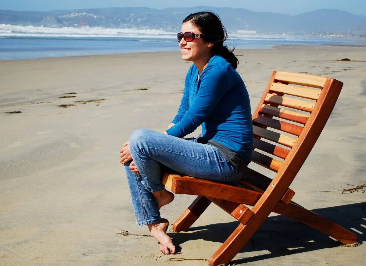 Portable Beach Chair