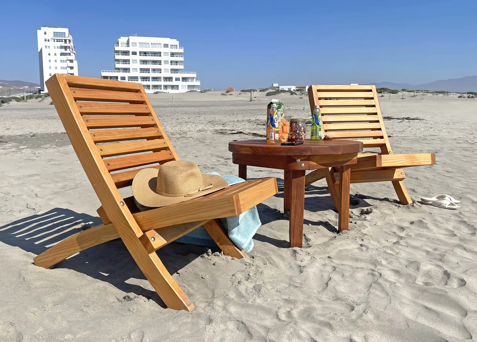 Portable Beach Chair