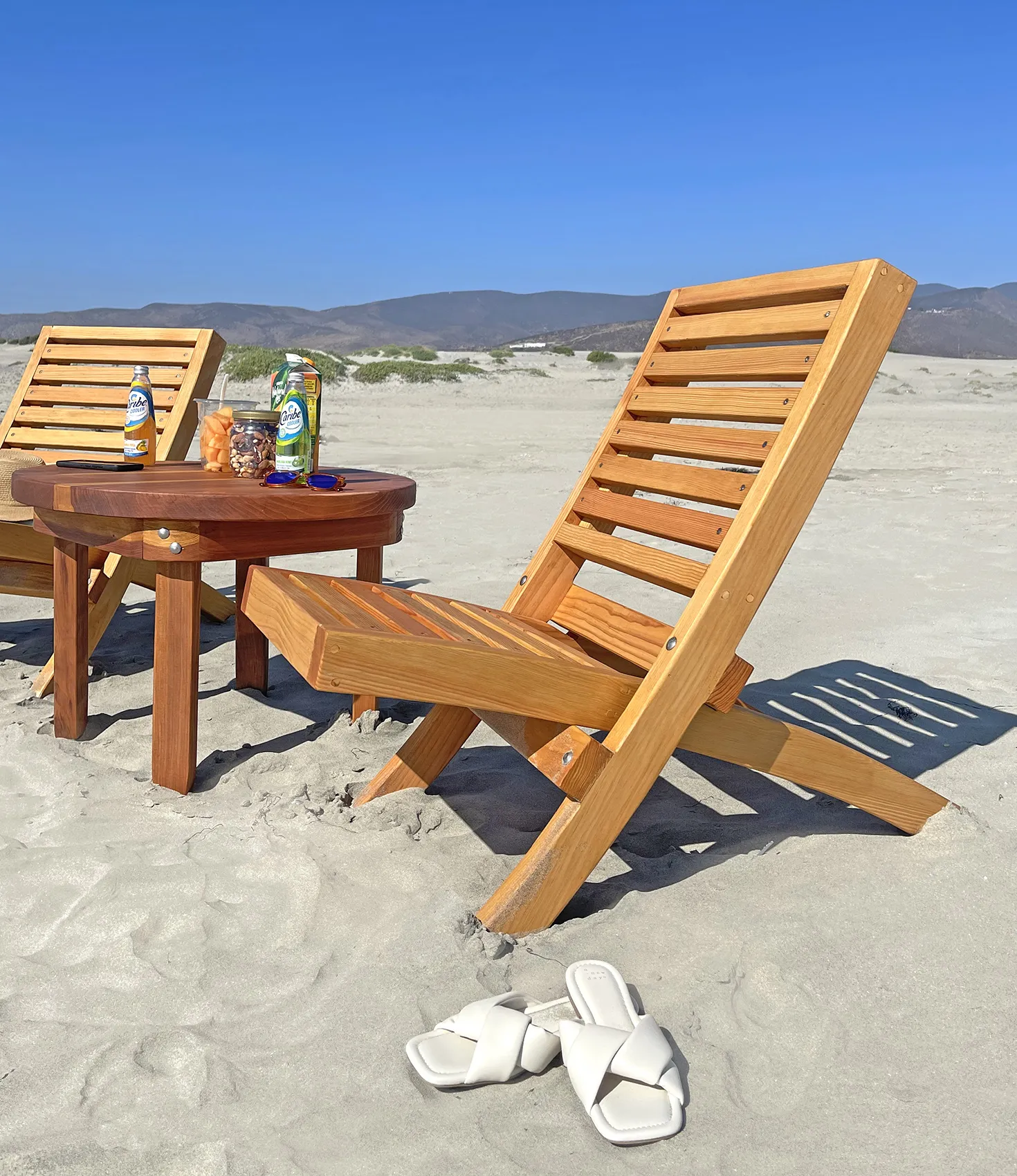 Portable Beach Chair