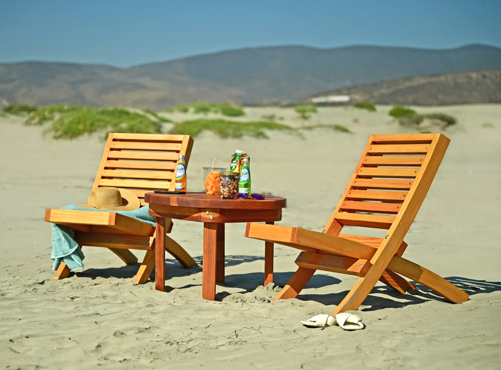 Portable Beach Chair