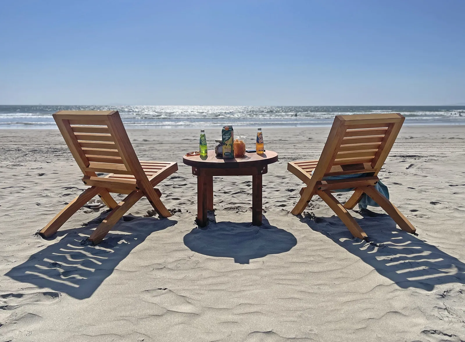Portable Beach Chair