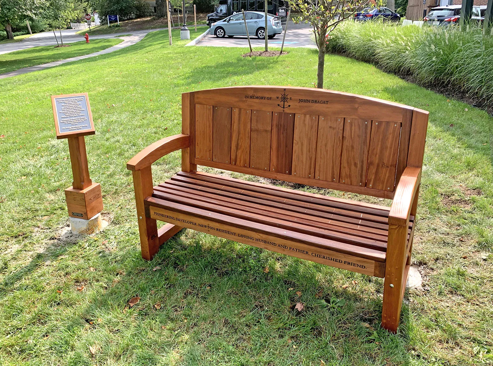 Presidential Bench