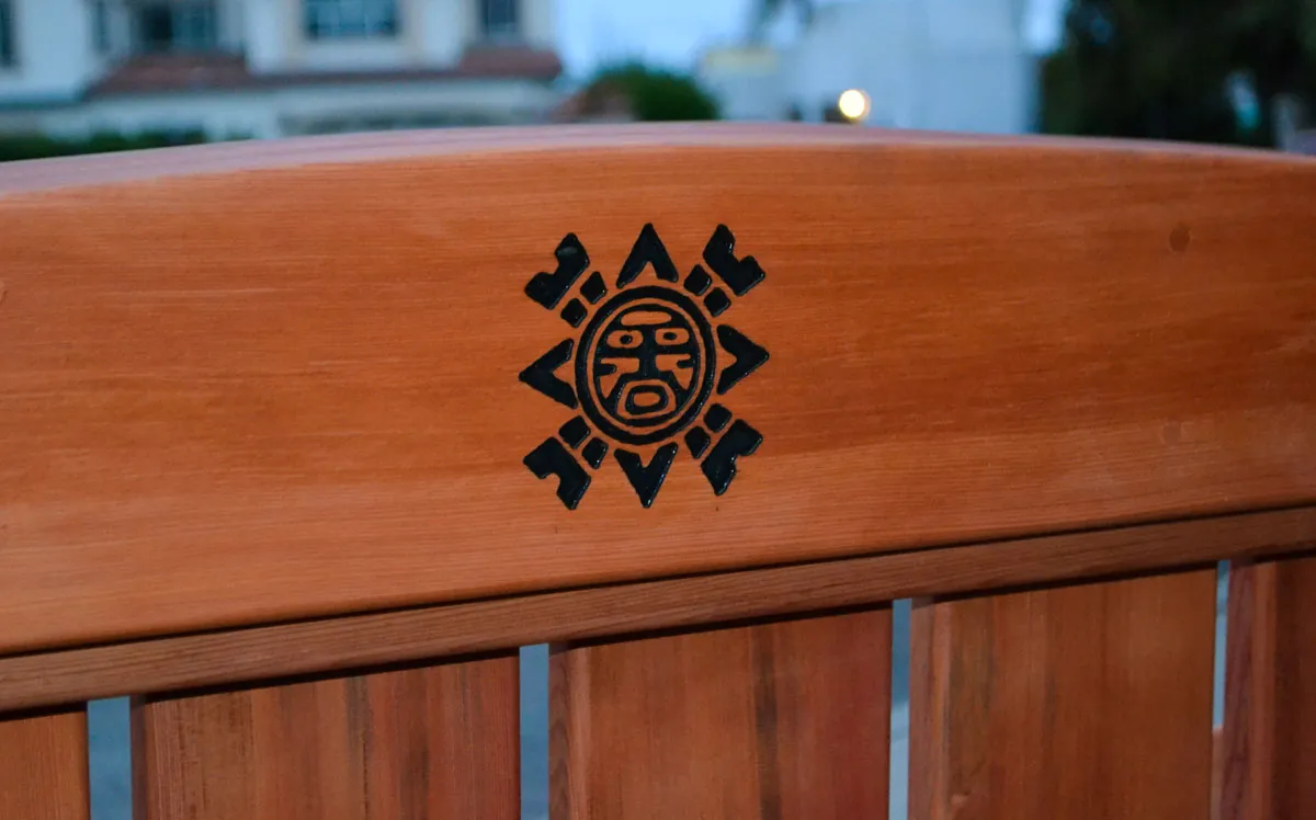 Presidential Bench