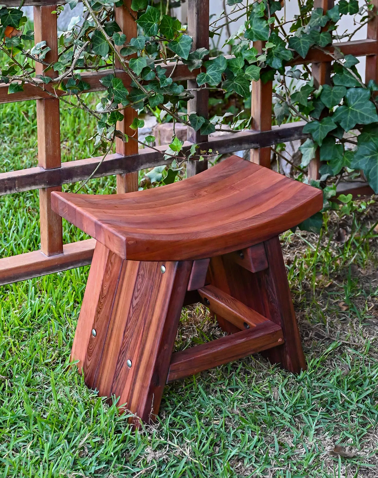 Sanctuary Wood Patio Bench