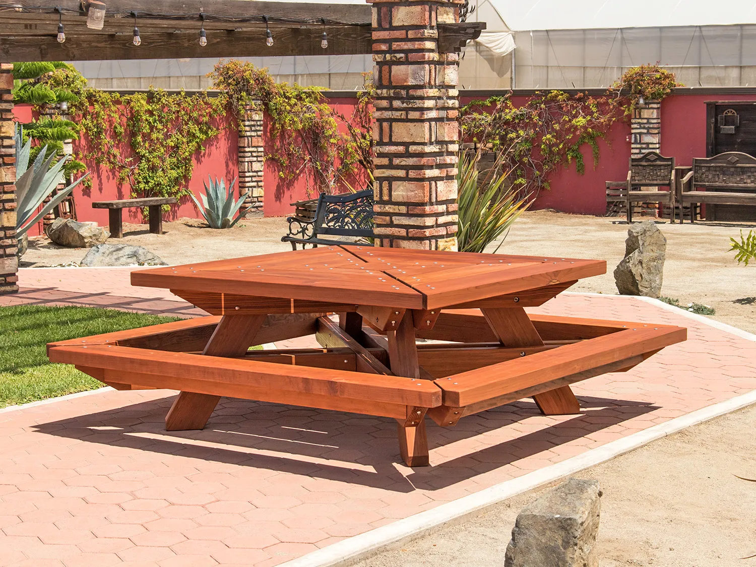 Sea Ranch Picnic Table
