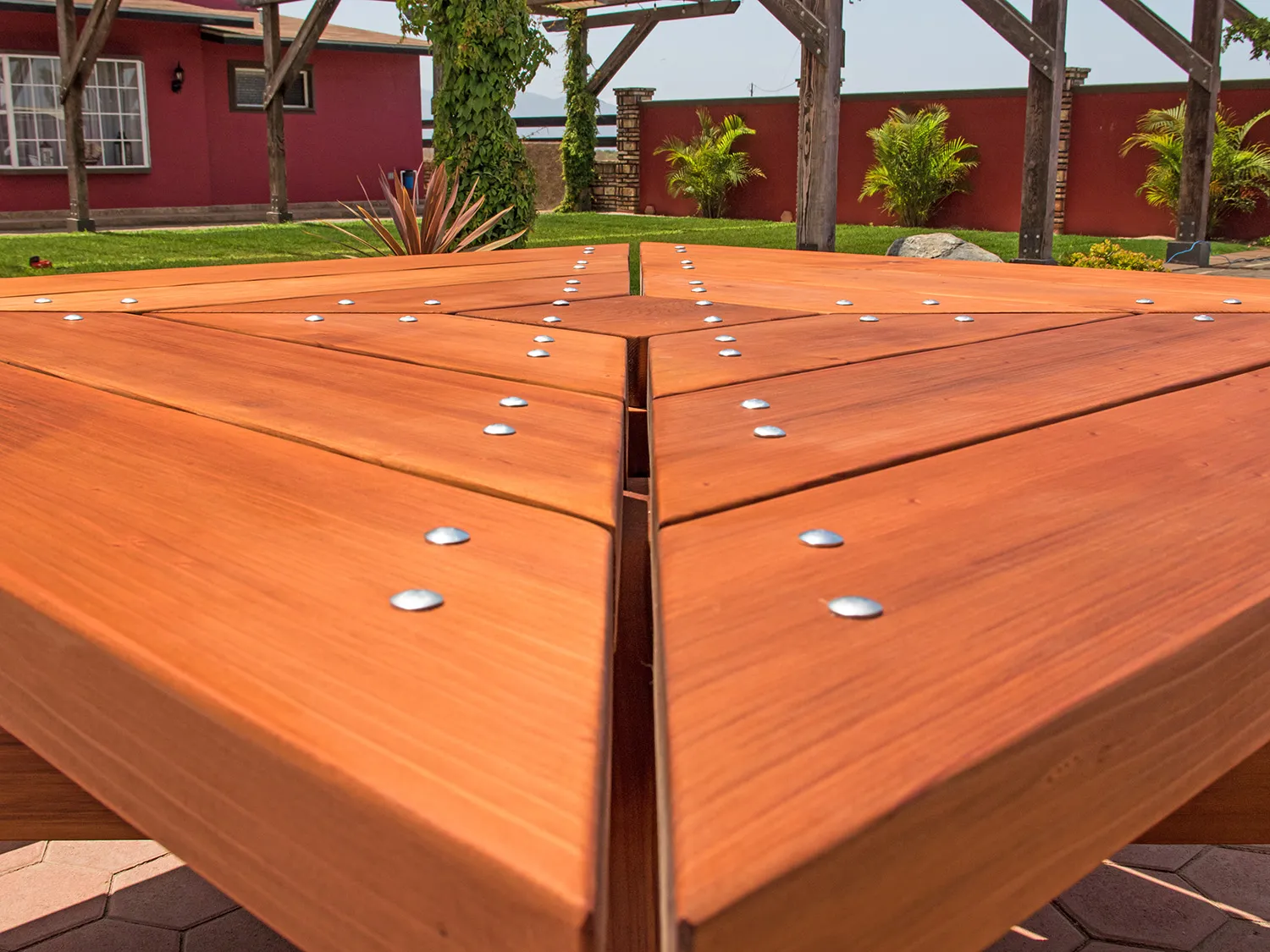 Sea Ranch Picnic Table
