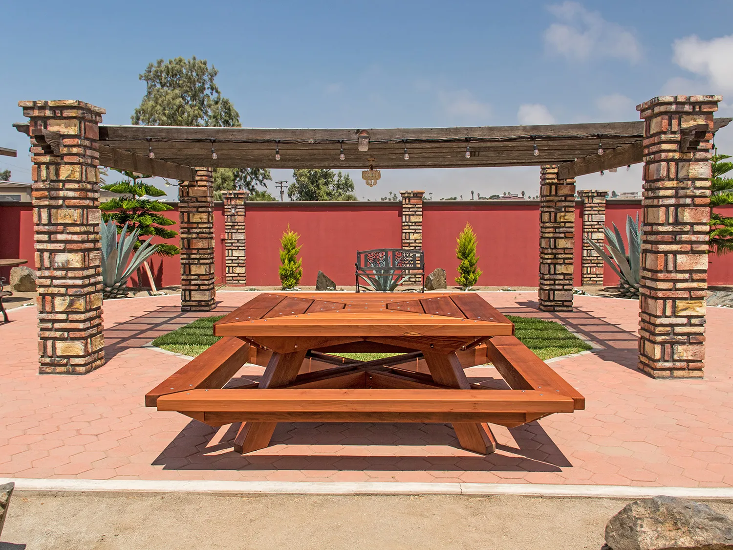 Sea Ranch Picnic Table