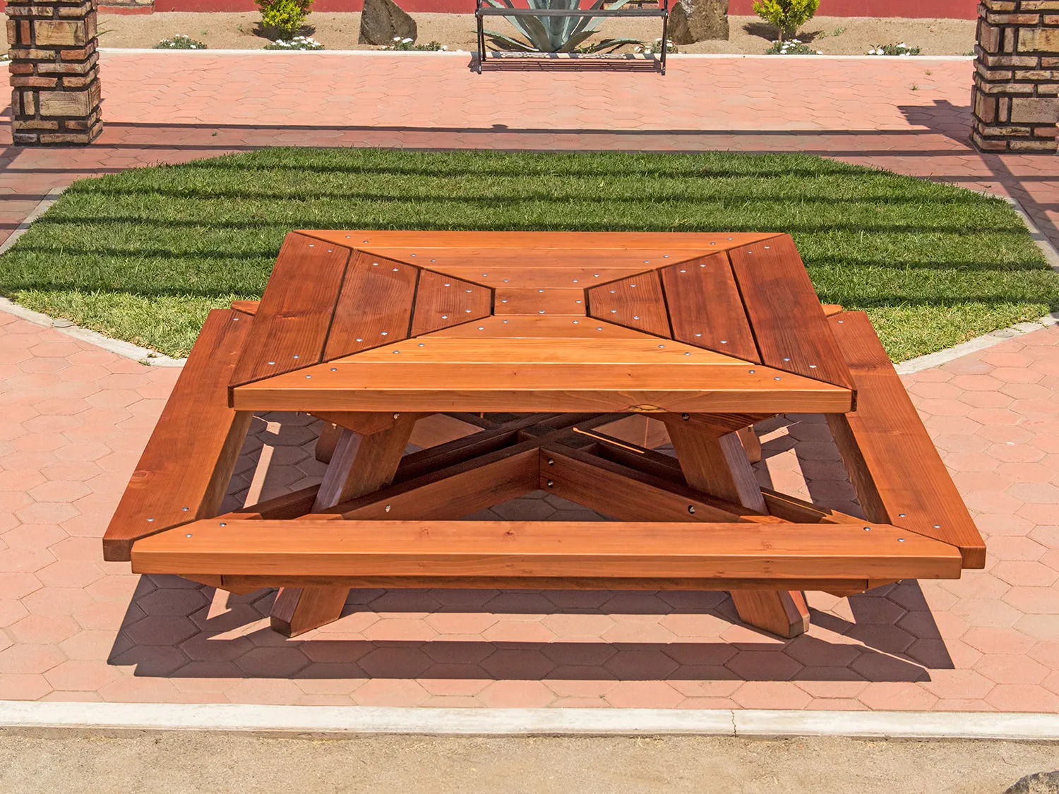 Sea Ranch Picnic Table