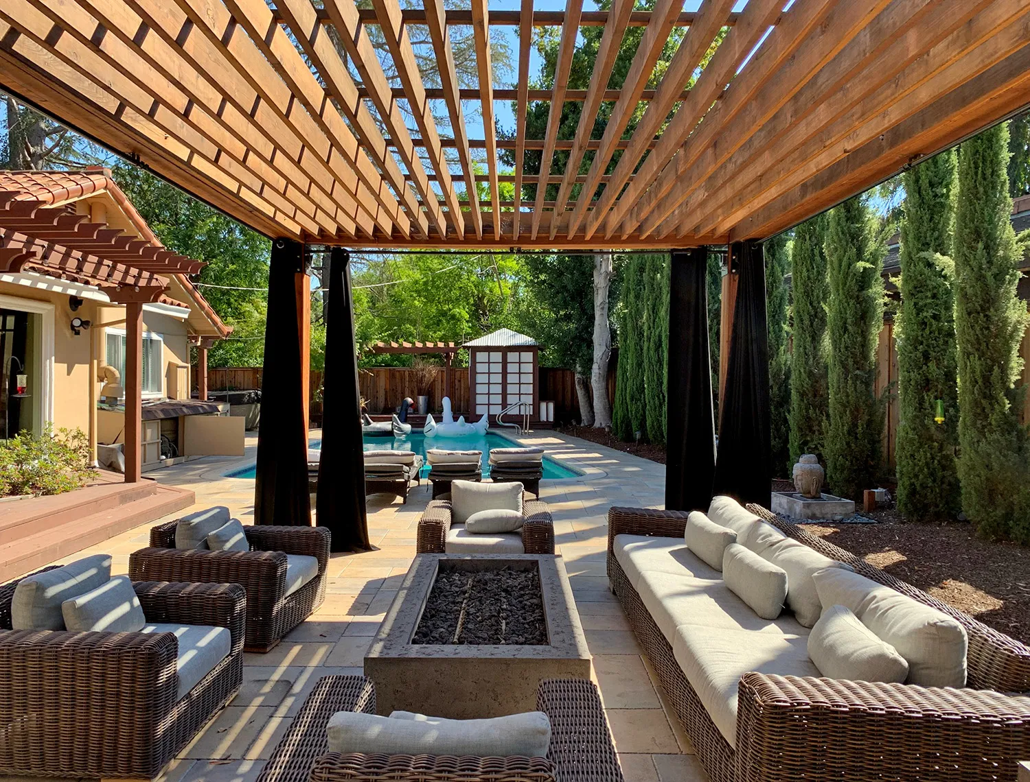 Atherton, California