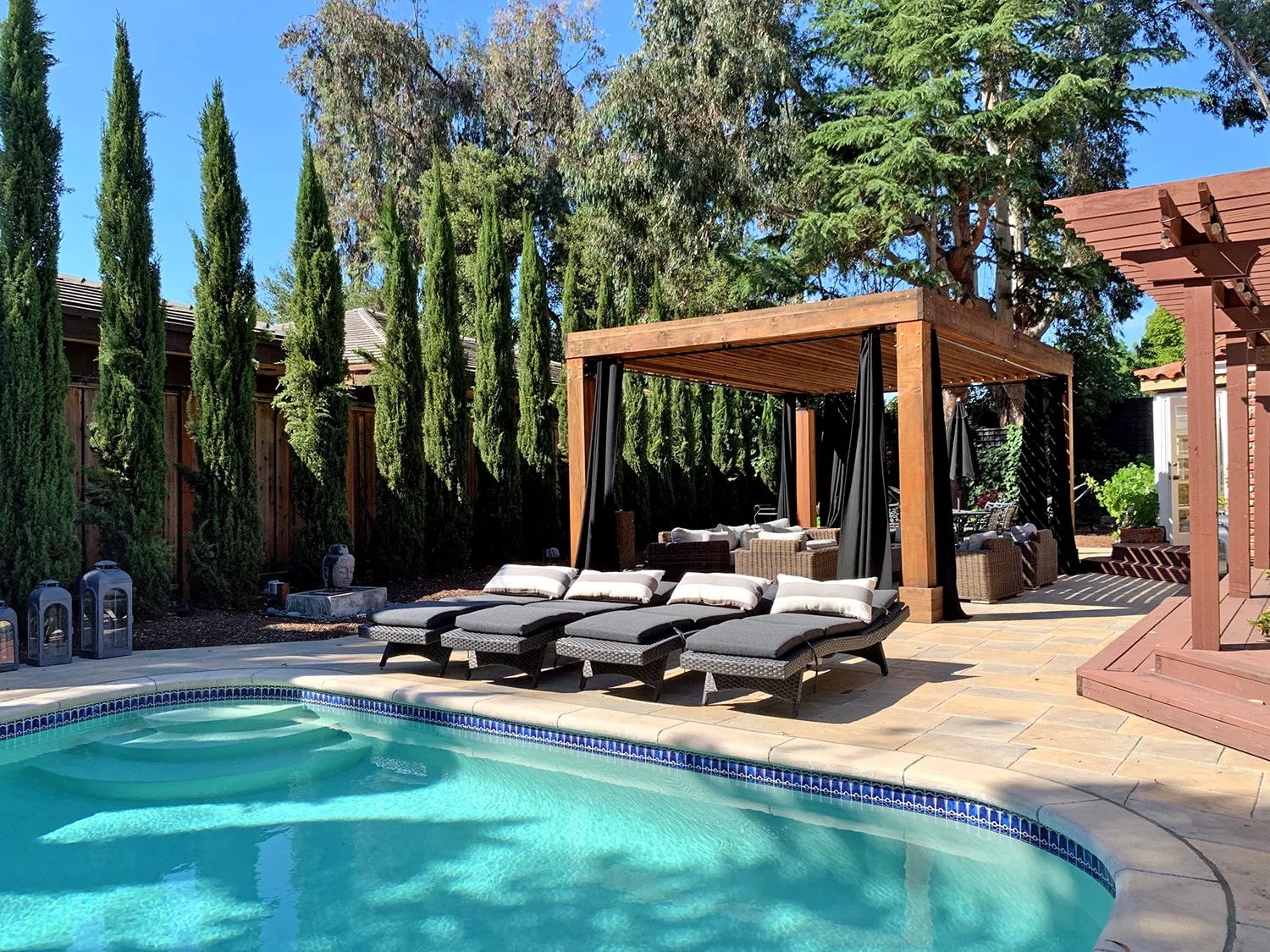 Atherton, California