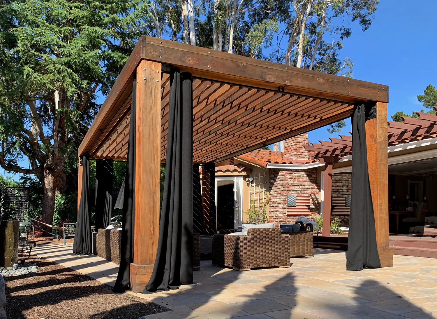 Atherton, California