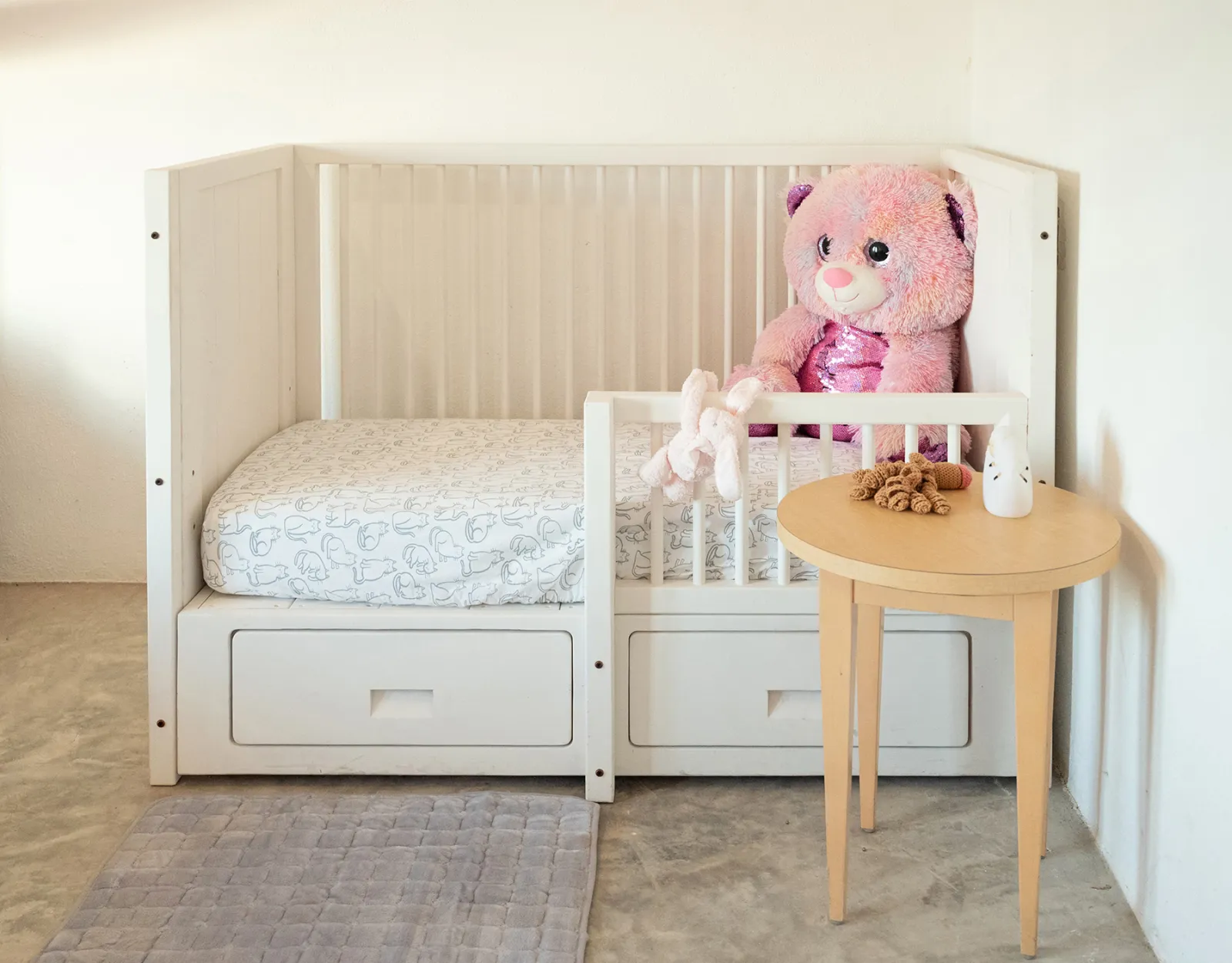 Skyrah Infinity Crib