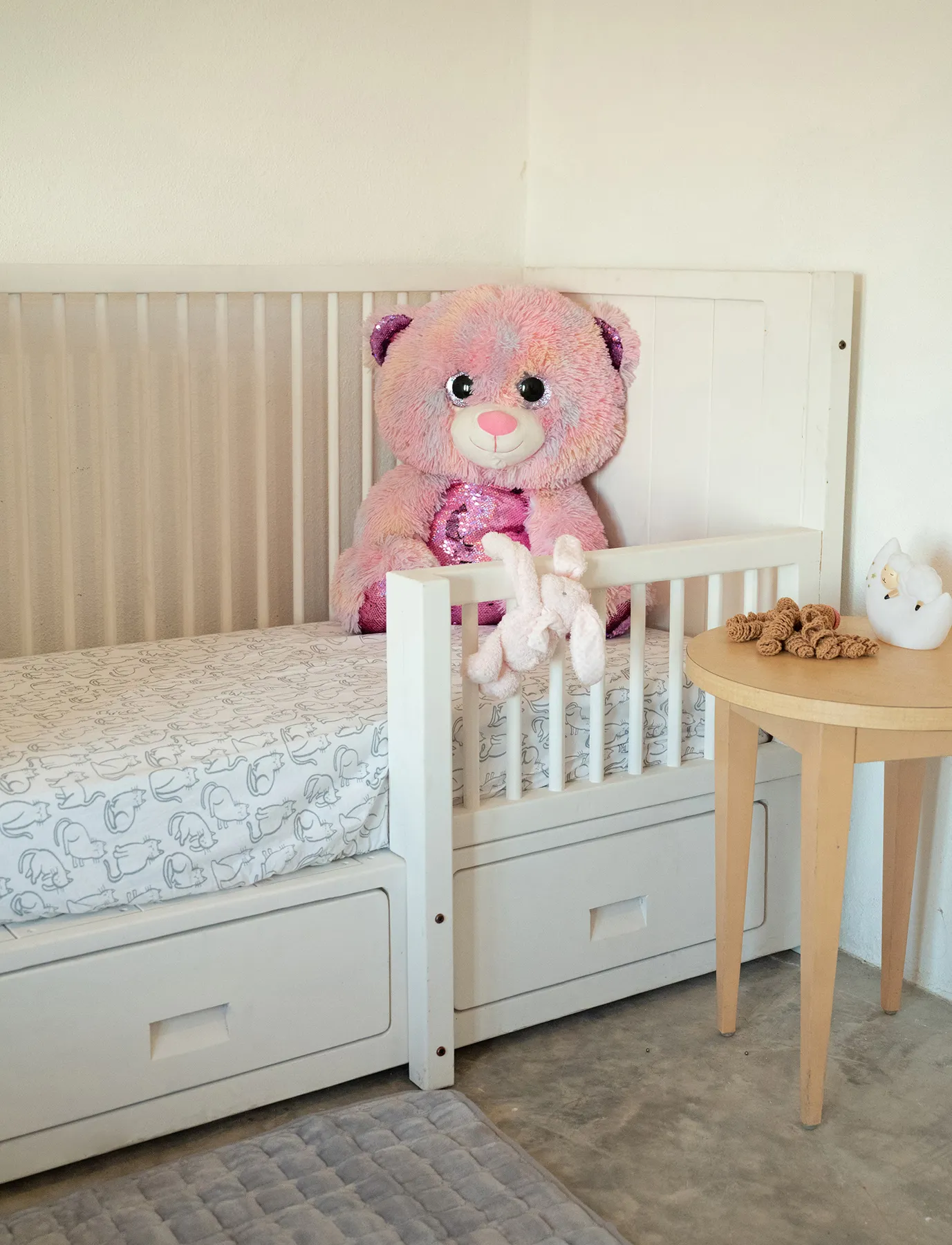 Skyrah Infinity Crib