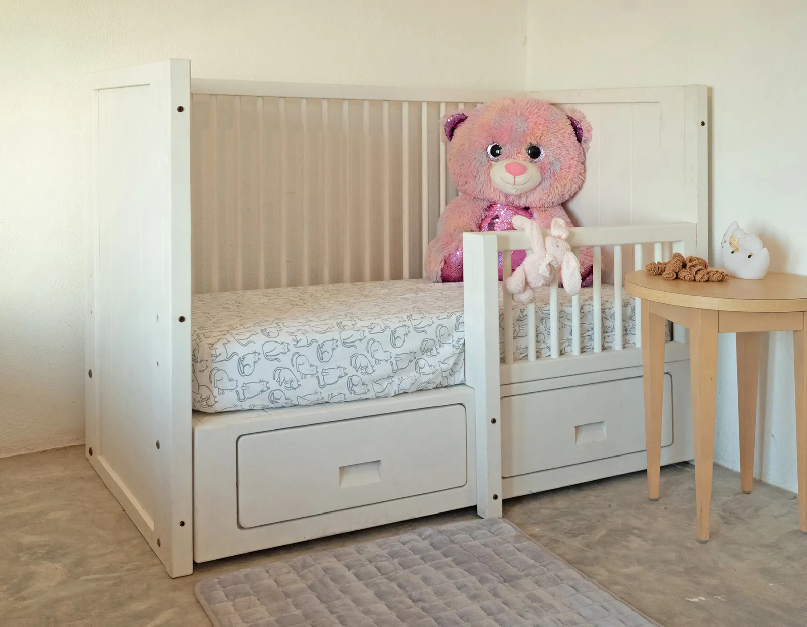 Skyrah Infinity Crib