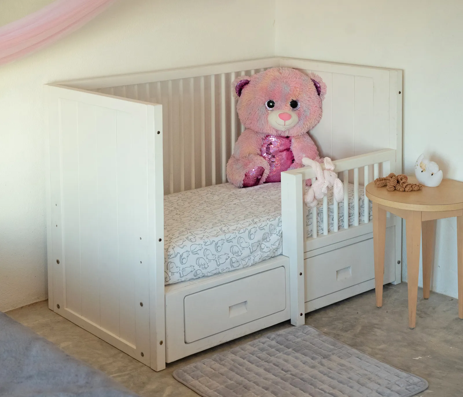 Skyrah Infinity Crib