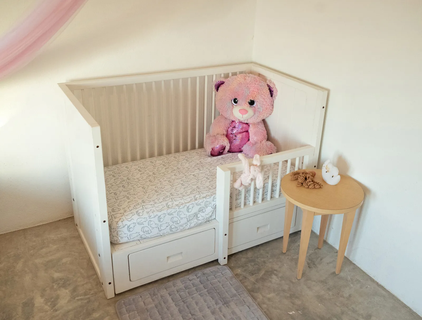 Skyrah Infinity Crib