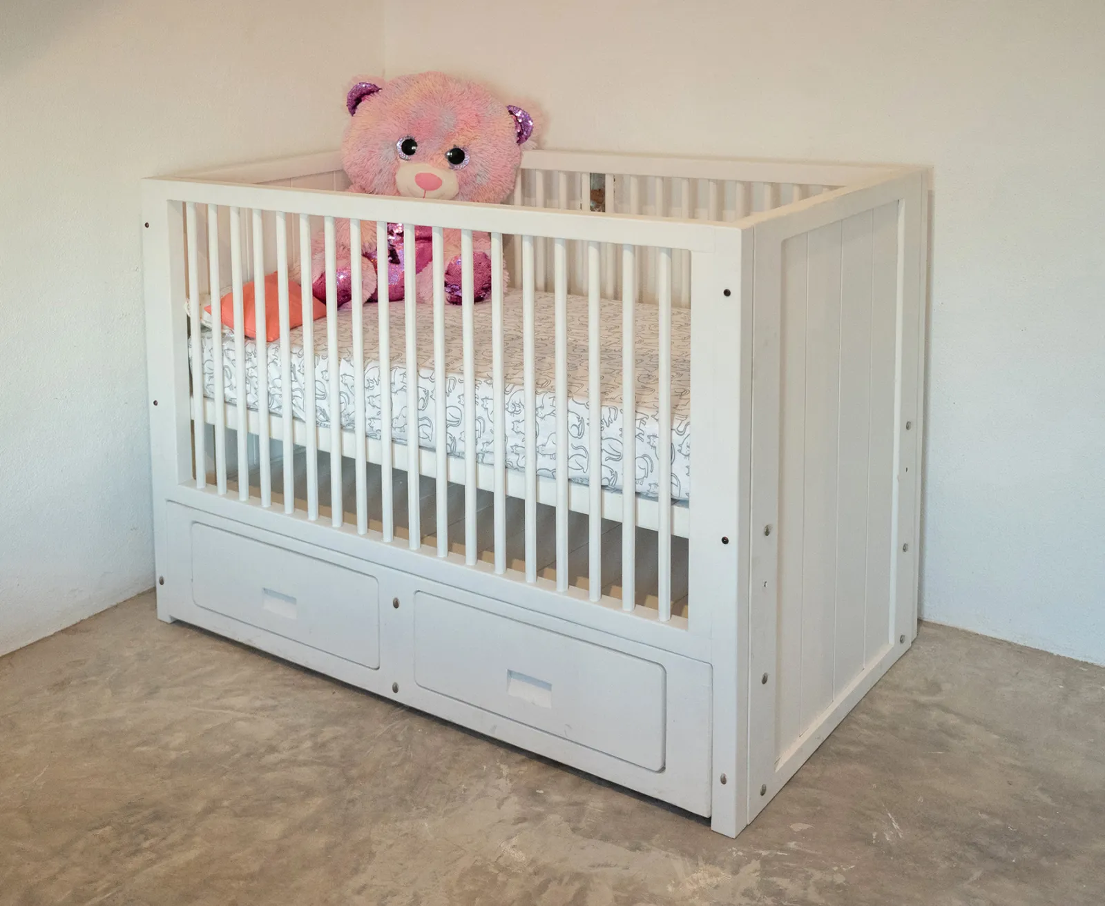 Skyrah Infinity Crib